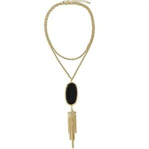 Kendra Scott- Rayne Tassel Necklace